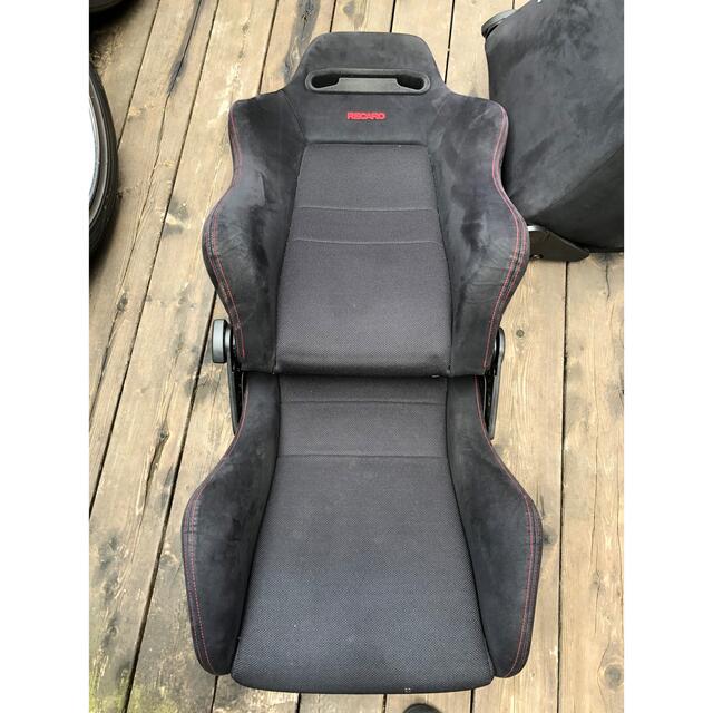 レカロシート RECARO KBA 90349 ldealsitz SR