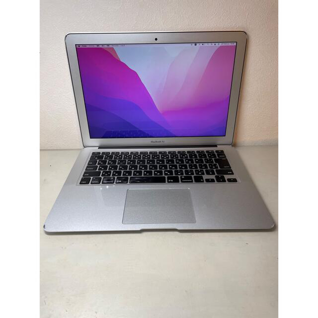 ノートPCMacBook Air 13-inch Early 2015