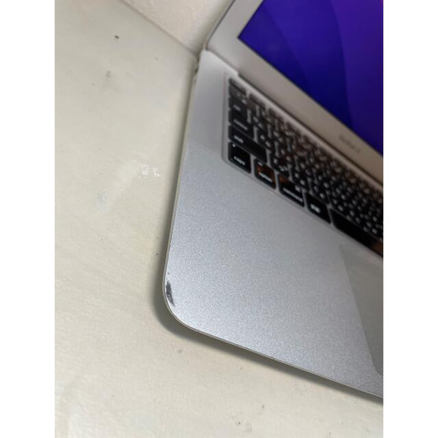 Apple(アップル)のMacBook Air 13-inch Early 2015 スマホ/家電/カメラのPC/タブレット(ノートPC)の商品写真