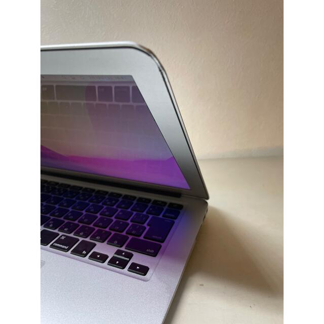 Apple(アップル)のMacBook Air 13-inch Early 2015 スマホ/家電/カメラのPC/タブレット(ノートPC)の商品写真