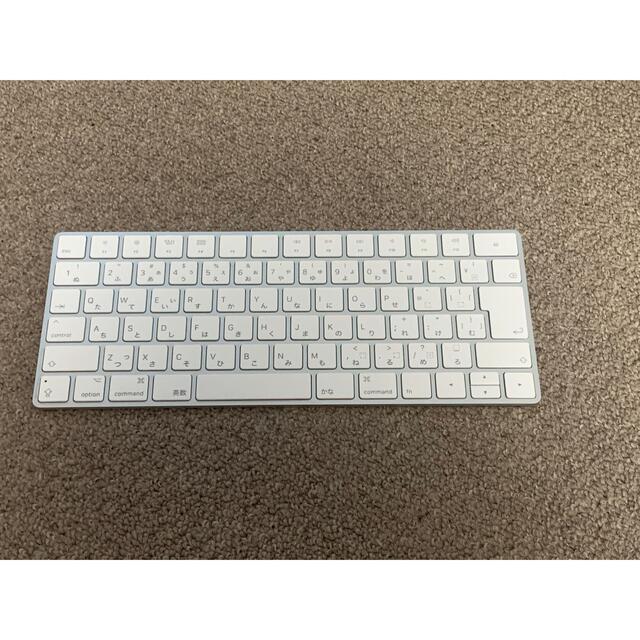 Apple Magic Keyboard - 日本語(JIS) PC周辺機器
