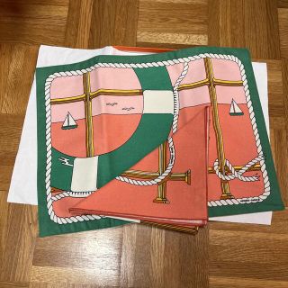 エルメス(Hermes)のHERMESエルメス＊ランチョンマット/ナプキンセット♡(テーブル用品)