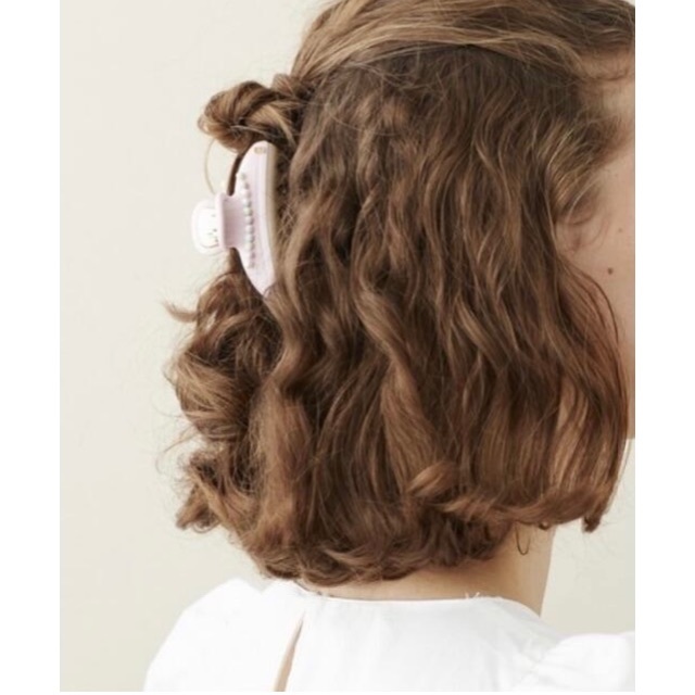 アレクサンドル ドゥ パリ マカロン ライトブルー バレッタ ヘアクリップ Maquillajeenoferta Com