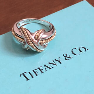 ティファニー シグネチャー リング(指輪)の通販 97点 | Tiffany & Co 