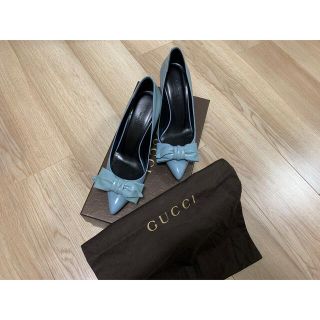 グッチ(Gucci)のGUCCI ハイヒール　美品(ハイヒール/パンプス)