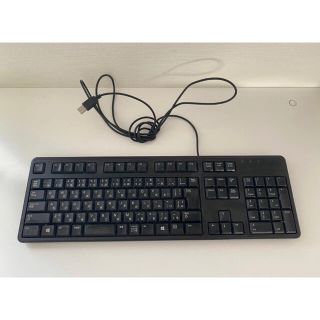 デル(DELL)のDELL   USBキーボード　KB212-B(PC周辺機器)