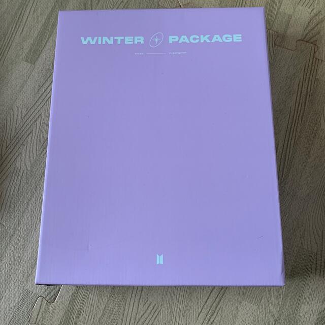 BTS WINTER PACKAGE ウィンパケ 2021 DVD