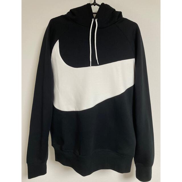 sportsnike swoosh tech fleece pullover hoodie