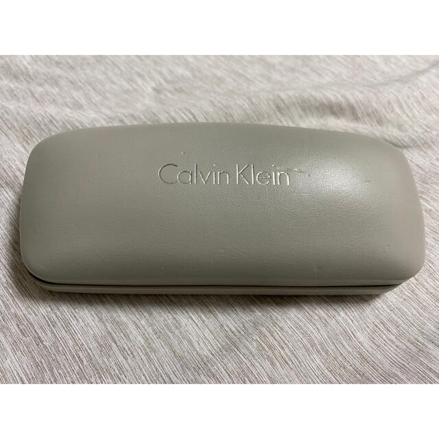Calvin Klein(カルバンクライン)のcalvin klein サングラス レディースのファッション小物(サングラス/メガネ)の商品写真