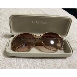 カルバンクライン(Calvin Klein)のcalvin klein サングラス(サングラス/メガネ)