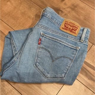 リーバイス(Levi's)のリーバイス　スキニーデニム(デニム/ジーンズ)