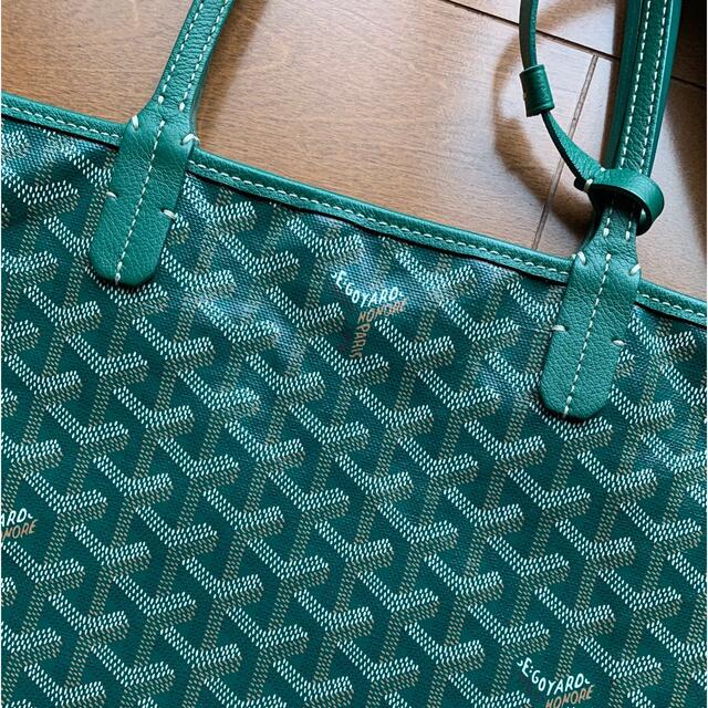 GOYARD(ゴヤール)の★tasoha様ご専用★GOYARD ゴヤール サンルイpm レディースのバッグ(トートバッグ)の商品写真