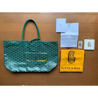 ゴヤール(GOYARD)の★tasoha様ご専用★GOYARD ゴヤール サンルイpm(トートバッグ)