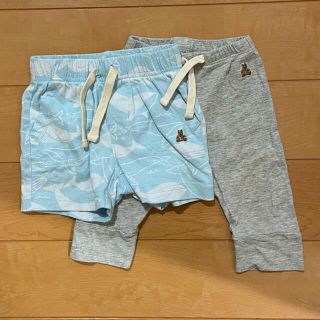 ギャップ(GAP)のGAP ベビー　ボトムセット(パンツ)