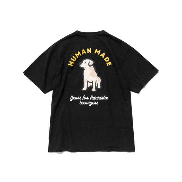 HUMAN MADE(ヒューマンメイド)の【Mサイズ】T-SHIRT メンズのトップス(Tシャツ/カットソー(半袖/袖なし))の商品写真