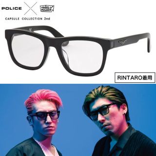 ポリス(POLICE)の☆【新品】POLICE x EXIT 2ndカプセルコレクション サングラス(サングラス/メガネ)