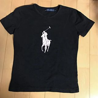 ラルフローレン(Ralph Lauren)のラルフローレン　Tシャツ(Tシャツ(半袖/袖なし))