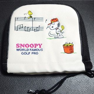 スヌーピー(SNOOPY)のアイアンカバー　スヌーピー(その他)