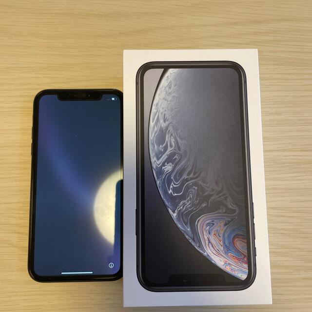 iPhone xr 128GB ブラック 黒 SIMフリー www.chordzone.org