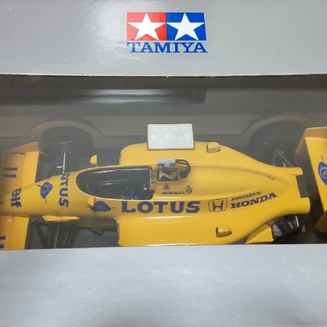 LOTUS(ロータス)のTAMIYA Masterwork Collection 中嶋 完成品 エンタメ/ホビーのおもちゃ/ぬいぐるみ(模型/プラモデル)の商品写真