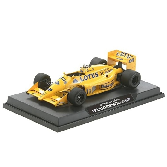 LOTUS(ロータス)のTAMIYA Masterwork Collection 中嶋 完成品 エンタメ/ホビーのおもちゃ/ぬいぐるみ(模型/プラモデル)の商品写真