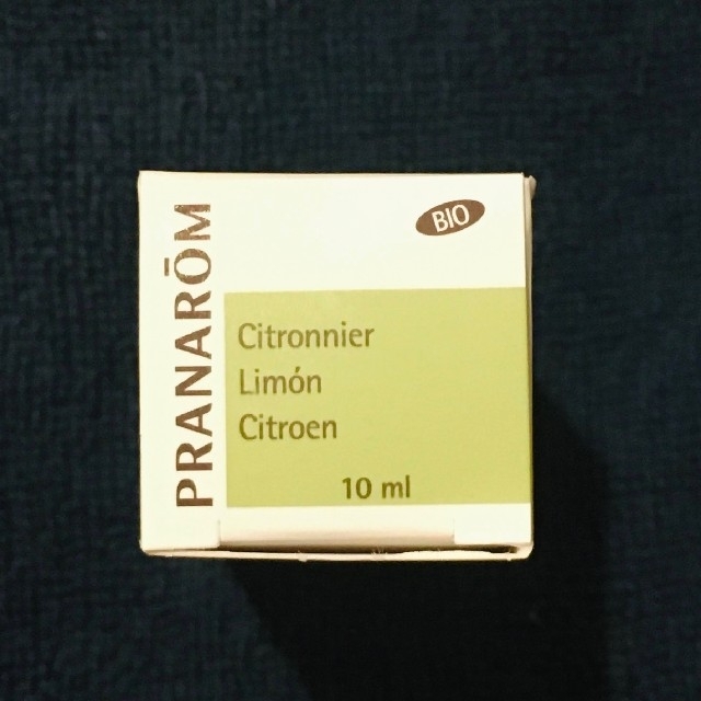 PRANAROM - 【ポチさん専用】プラナロム レモンBIO10ml+他の通販 by