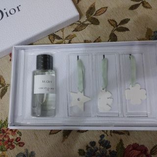 ディオール　Dior メゾン　ラッキー40ml ギフトセット　新品未使用