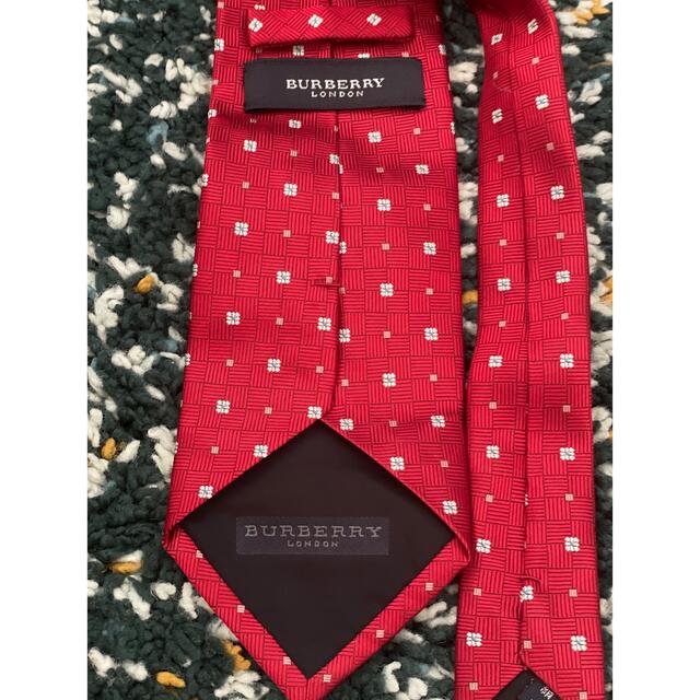 BURBERRY(バーバリー)のバーバリー　ネクタイ　 メンズのファッション小物(ネクタイ)の商品写真