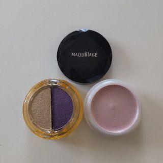 MAQuillAGE フォルミングシャイニーアイズ 52(アイシャドウ)