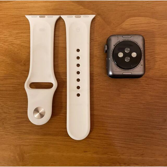 Apple＊Watch＊Series 3＊38mm＊バッテリー最大容量 82%