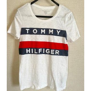 トミーヒルフィガー(TOMMY HILFIGER)のTOMMY トミーフィルガー Tシャツ  ティシャツ ラルフローレン  POLO(Tシャツ(半袖/袖なし))