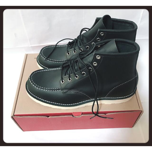 大人の上質 新品 美品 未使用 REDWING アイリッシュセッター 8179 ...