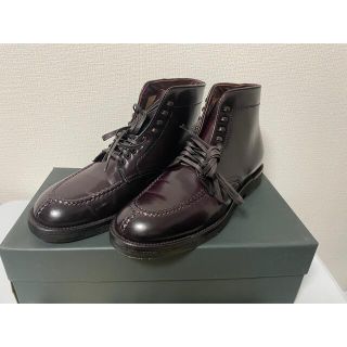 オールデン(Alden)の“期間限定値下げ‘’【入手困難】Alden コードバンタンカーブーツ(ブーツ)