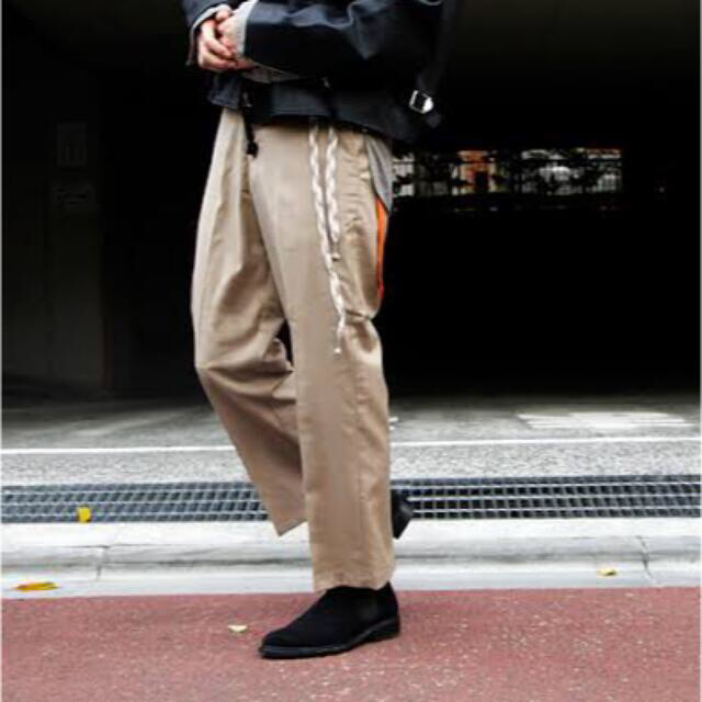 nonnative(ノンネイティブ)のYSTRDY'S TMRRW × DICKIES LORO PIANA BEG メンズのパンツ(スラックス)の商品写真