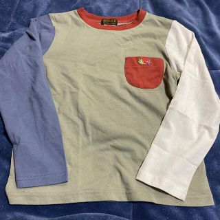 マーキーズ(MARKEY'S)のマーキーズ　140cm フルーツオブザルーム　ロンT(Tシャツ/カットソー)