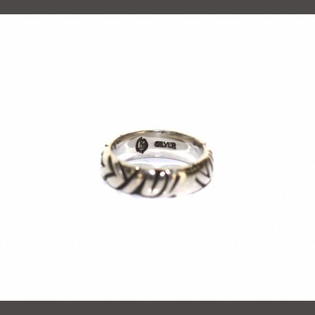 ブラッディマリー Bloody Mary 指輪 ピンキーリング 4号 925 レディースのアクセサリー(リング(指輪))の商品写真