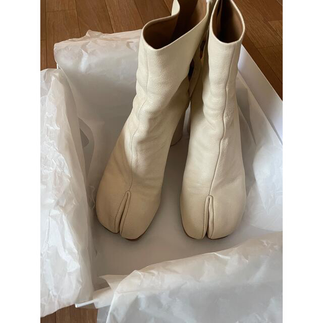 maison margiela 足袋ブーツ 36.5レディース