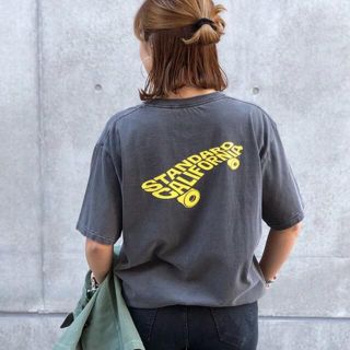 スタンダードカリフォルニア(STANDARD CALIFORNIA)のSTANDARD CALIFORNIA SD Stay Stoked T(Tシャツ/カットソー(半袖/袖なし))