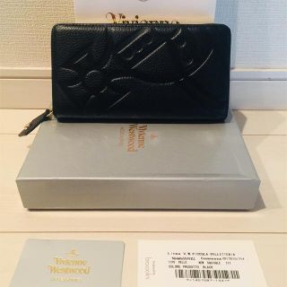 ヴィヴィアンウエストウッド(Vivienne Westwood)のヴィヴィアンウエストウッド 長財布 財布 ラウンドファスナー(財布)