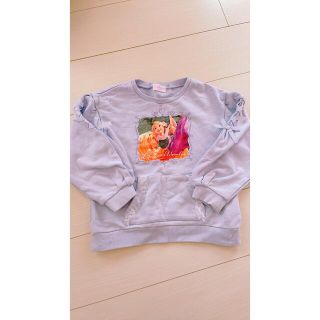 メゾピアノ(mezzo piano)のメゾピアノ(Tシャツ/カットソー)