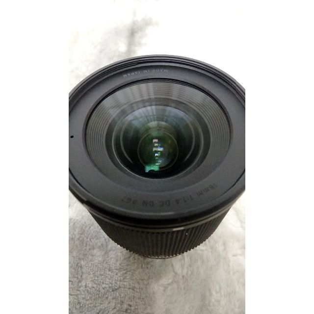 SIGMAシグマ16mm マイクロフォーサーズ SIGMAシグマ16mm マイクロフォーサーズ