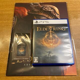 PS5  ELDEN RING  エルデンリング(家庭用ゲームソフト)