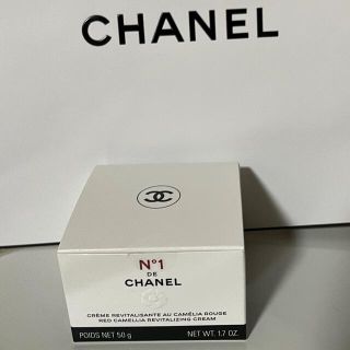 シャネル(CHANEL)のCHANEL No.1クリーム(フェイスクリーム)