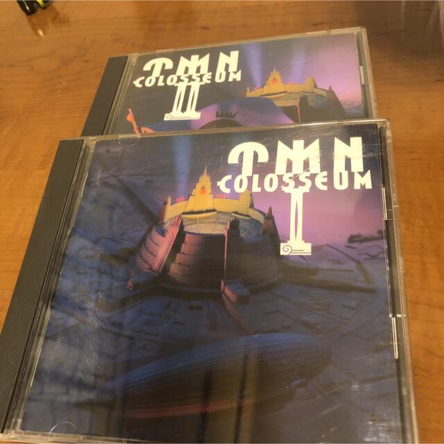 TMN COLOSSEU１　2 セット エンタメ/ホビーのCD(ポップス/ロック(邦楽))の商品写真