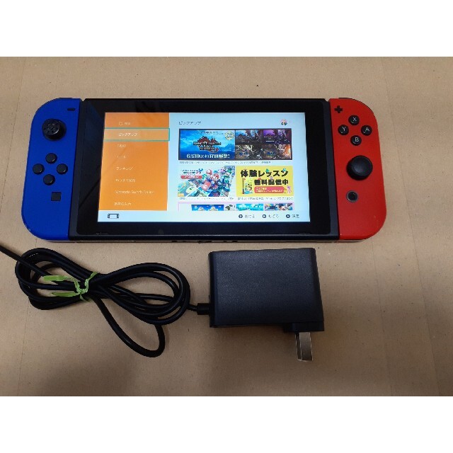 Nintendo Switchジャンク