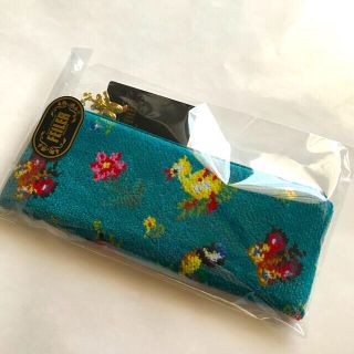 フェイラー(FEILER)のフェイラー　ハイジ　ブルー　ペンケース　【完売】ポーチ(ペンケース/筆箱)