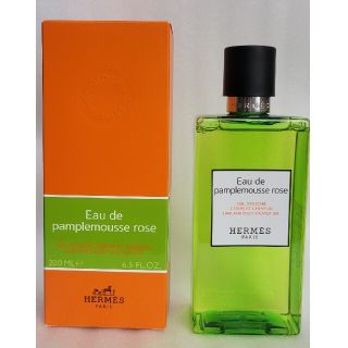 Hermes - HERMES エルメス オードゥパンプルムスローズ ヘア&ボディ