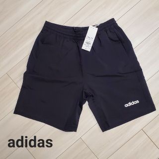 アディダス(adidas)の【新品】 アディダス クライマクール ショーツ FVY36／M／ハーフパンツ／黒(ショートパンツ)