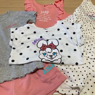 アナップキッズ パジャマの通販 39点 | ANAP Kidsを買うならラクマ