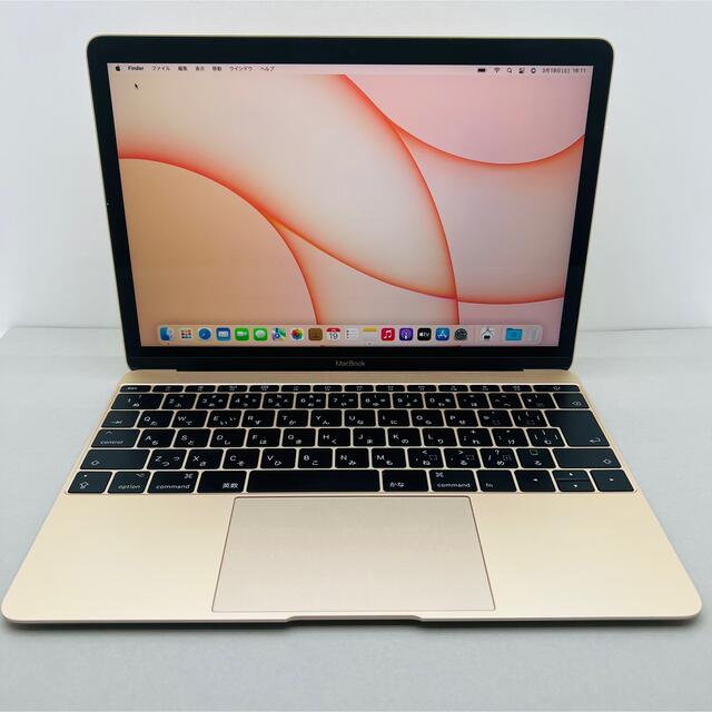 MacBook 12㌅ 2017/M3/8GB/SSD256GB/Office | incalake.com